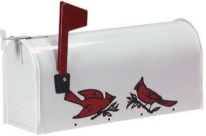 Standard Cardinal Mailbox